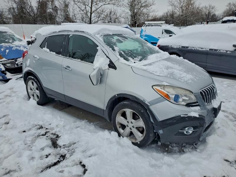 2015 Buick Encore Convenience