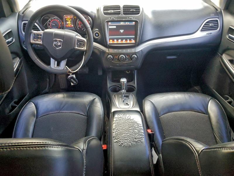 2016 Dodge Journey Crossroad