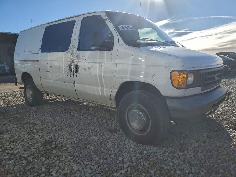 2006 Ford E250 Delivery van