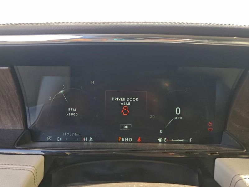 2018 Lincoln Navigator Reserve