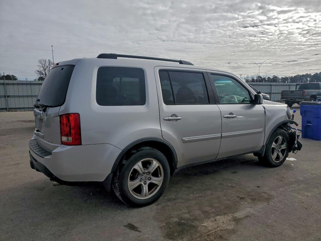 2013 Honda Pilot ex