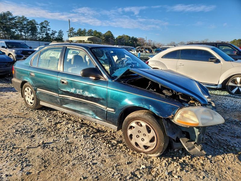 1997 Honda Civic lx