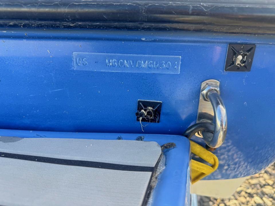 2004 Mastercraft Boat