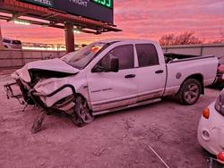 Vehiculos salvage en venta de Copart -no: 2007 Dodge RAM 1500 ST