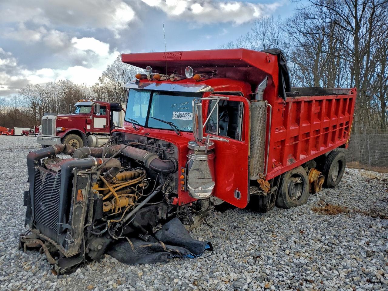 1988 Peterbilt 357