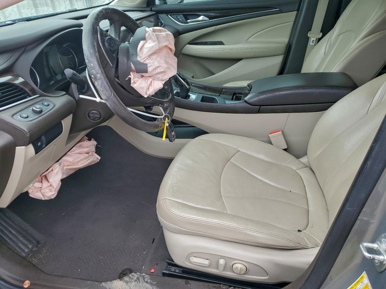 2017 Buick Lacrosse Essence