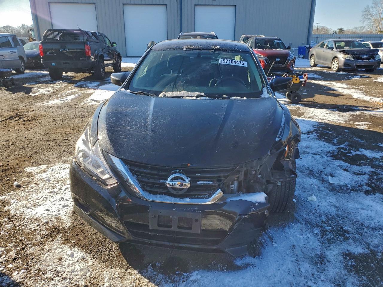 2017 Nissan Altima 2.5