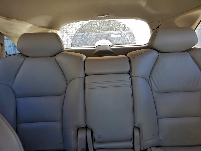 2009 Acura MDX