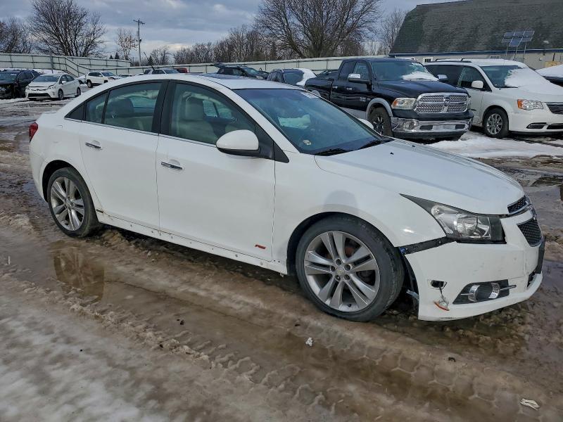 2014 Chevrolet Cruze ltz