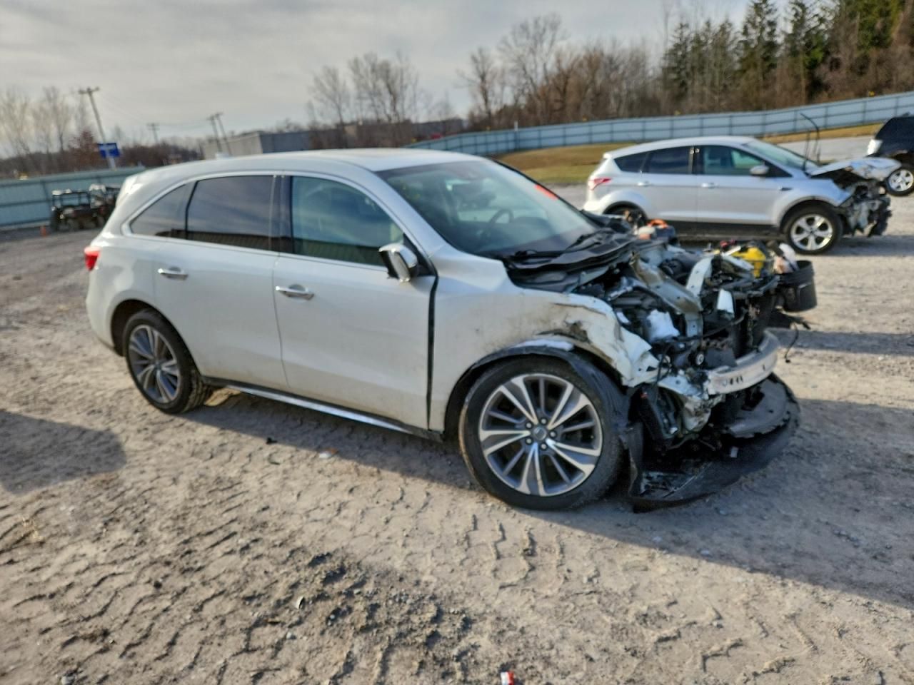 2017 Acura Mdx Technology