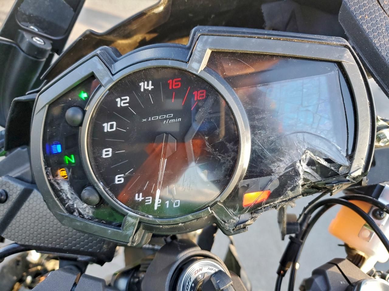 2022 Kawasaki ZX636 K