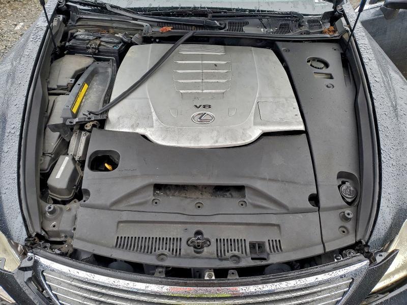 2007 Lexus Ls 460