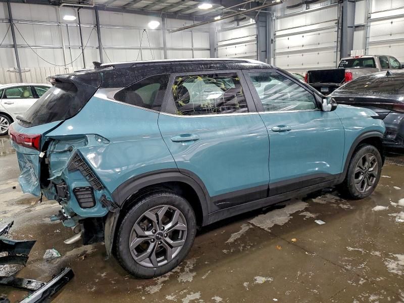 2024 KIA Seltos s