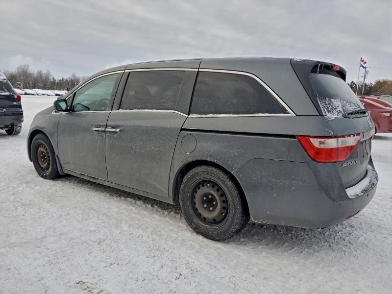 2011 Honda Odyssey EXL