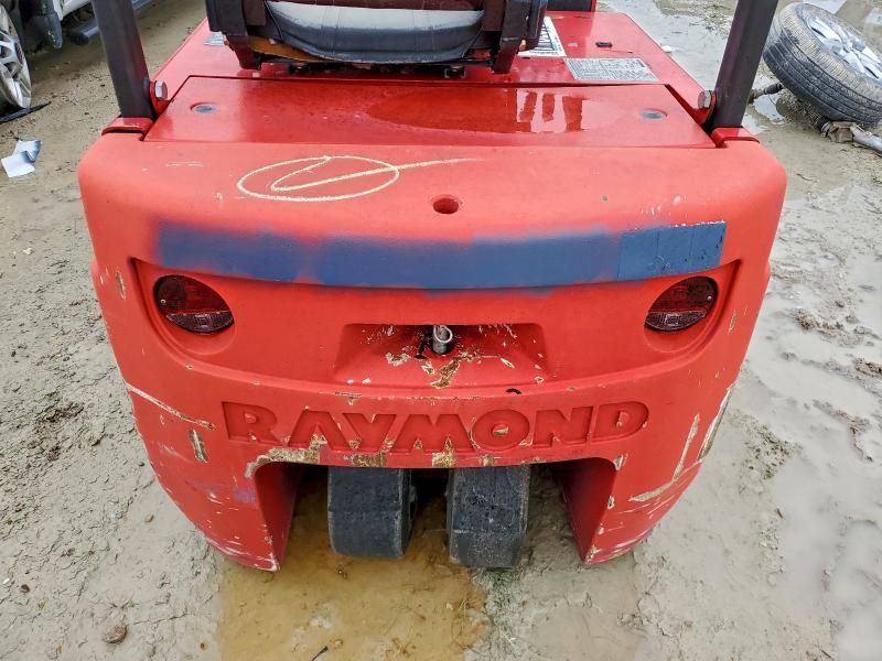 2013 Raymond 445-C35STT Forklift