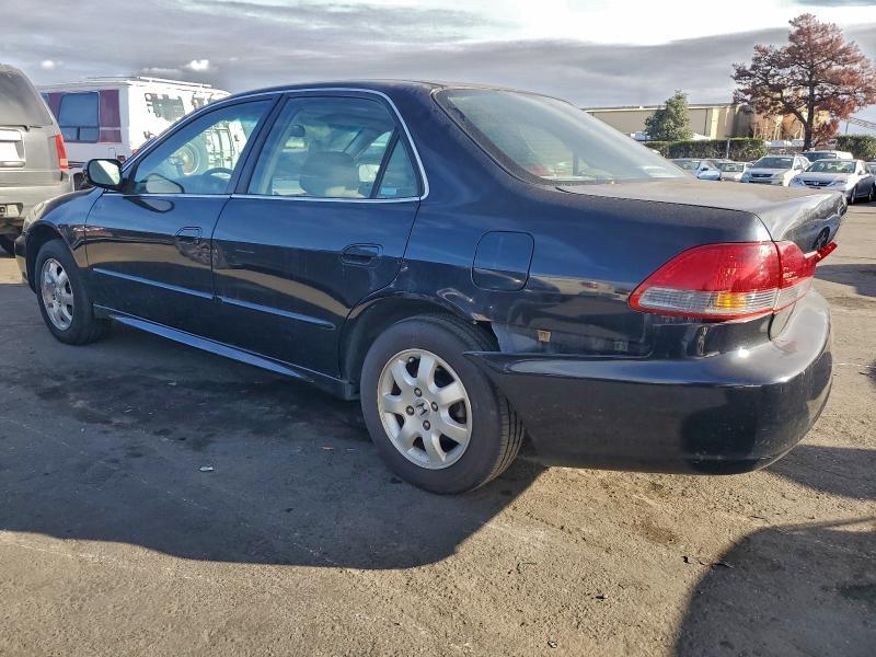 2001 Honda Accord ex