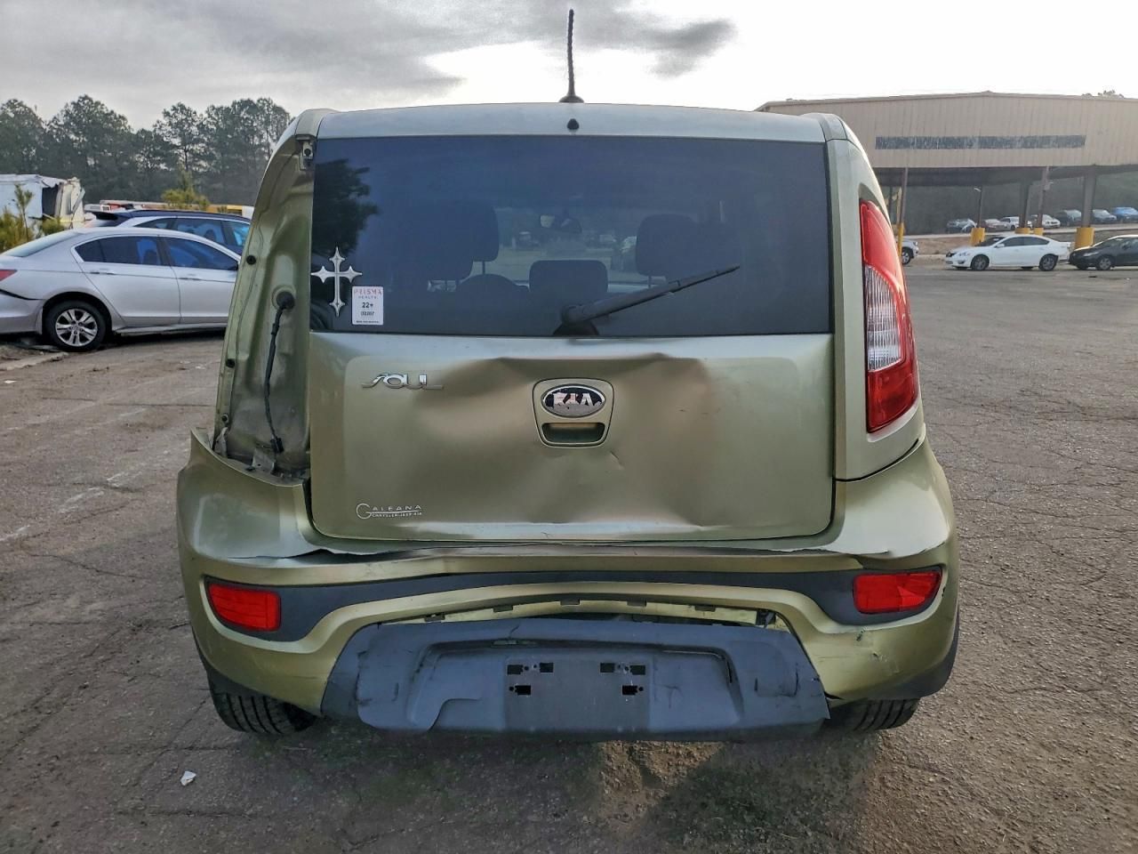2013 KIA Soul +