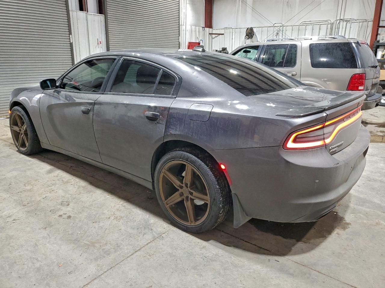 2016 Dodge Charger sxt