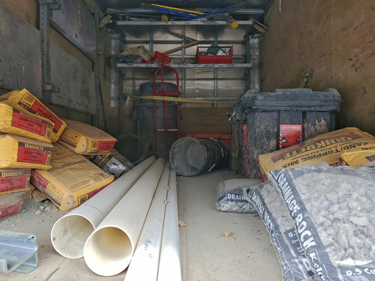 2021 Chevrolet 4500 BOX Truck