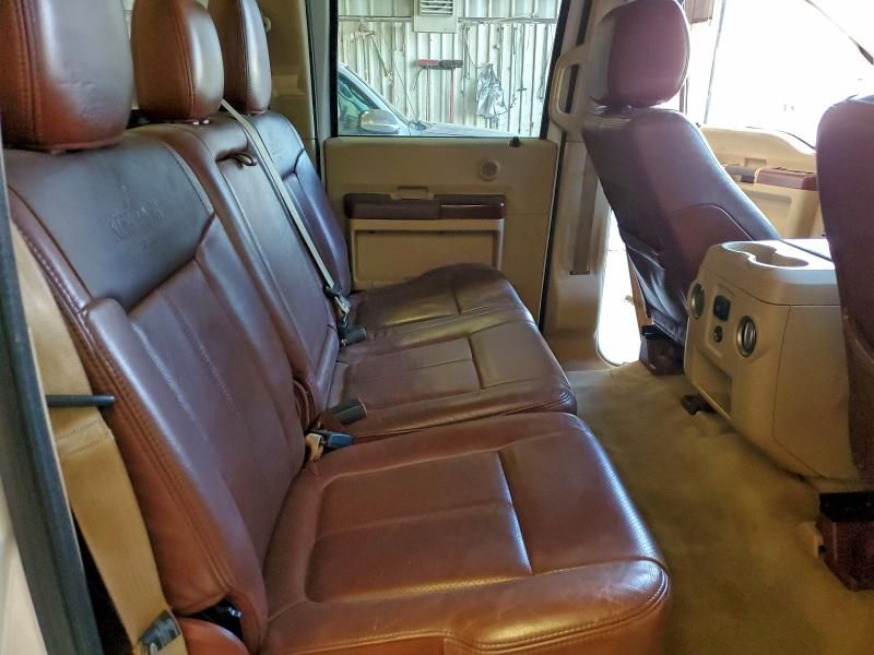 2012 Ford F250 Super Duty