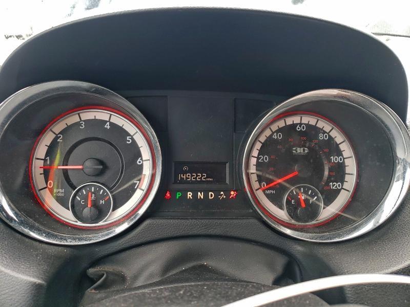 2014 Dodge Grand Caravan se