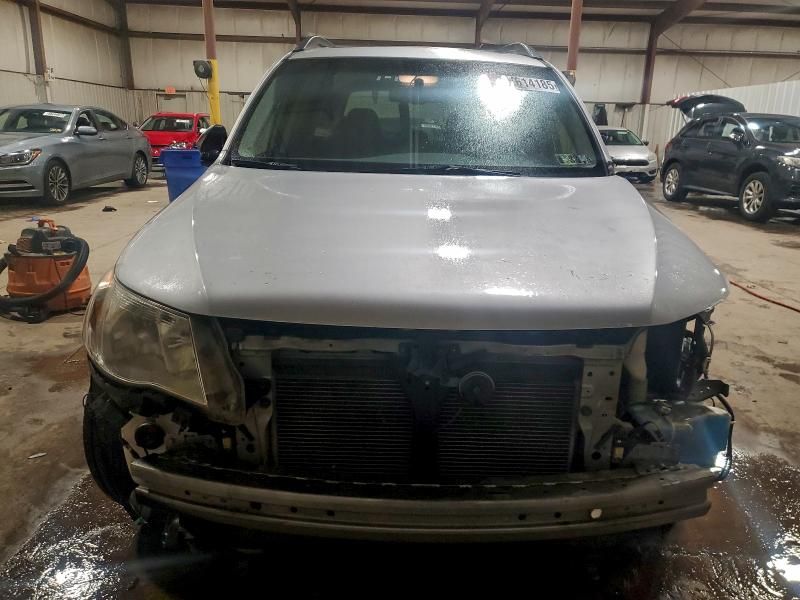 2013 Subaru Forester Limited