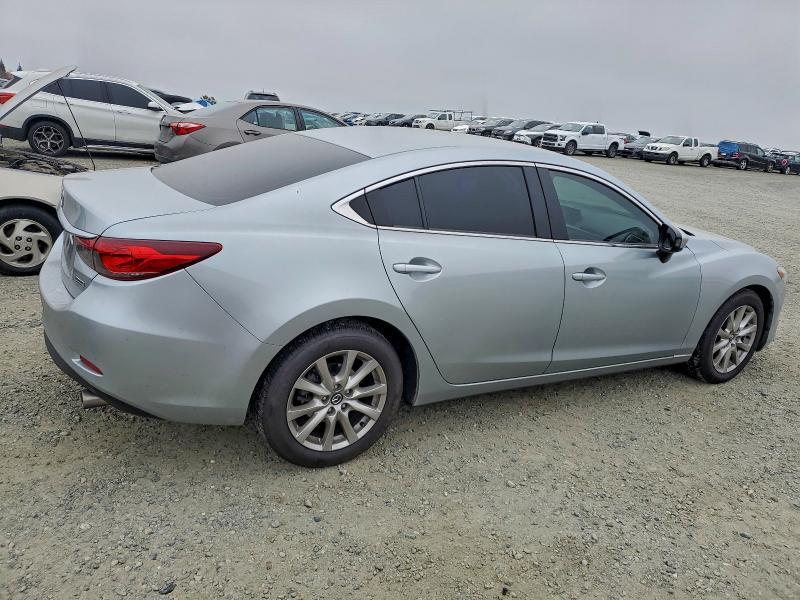 2016 Mazda 6 Sport