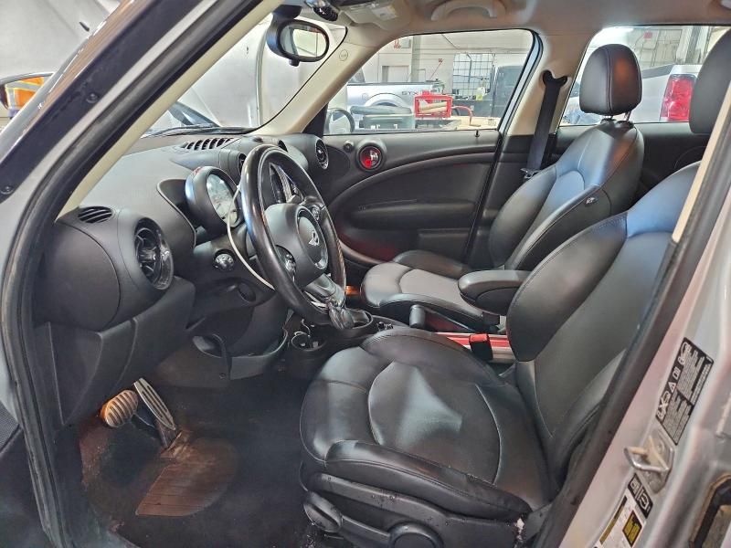 2013 Mini Cooper S Countryman