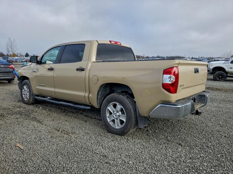 2017 Toyota Tundra SR5