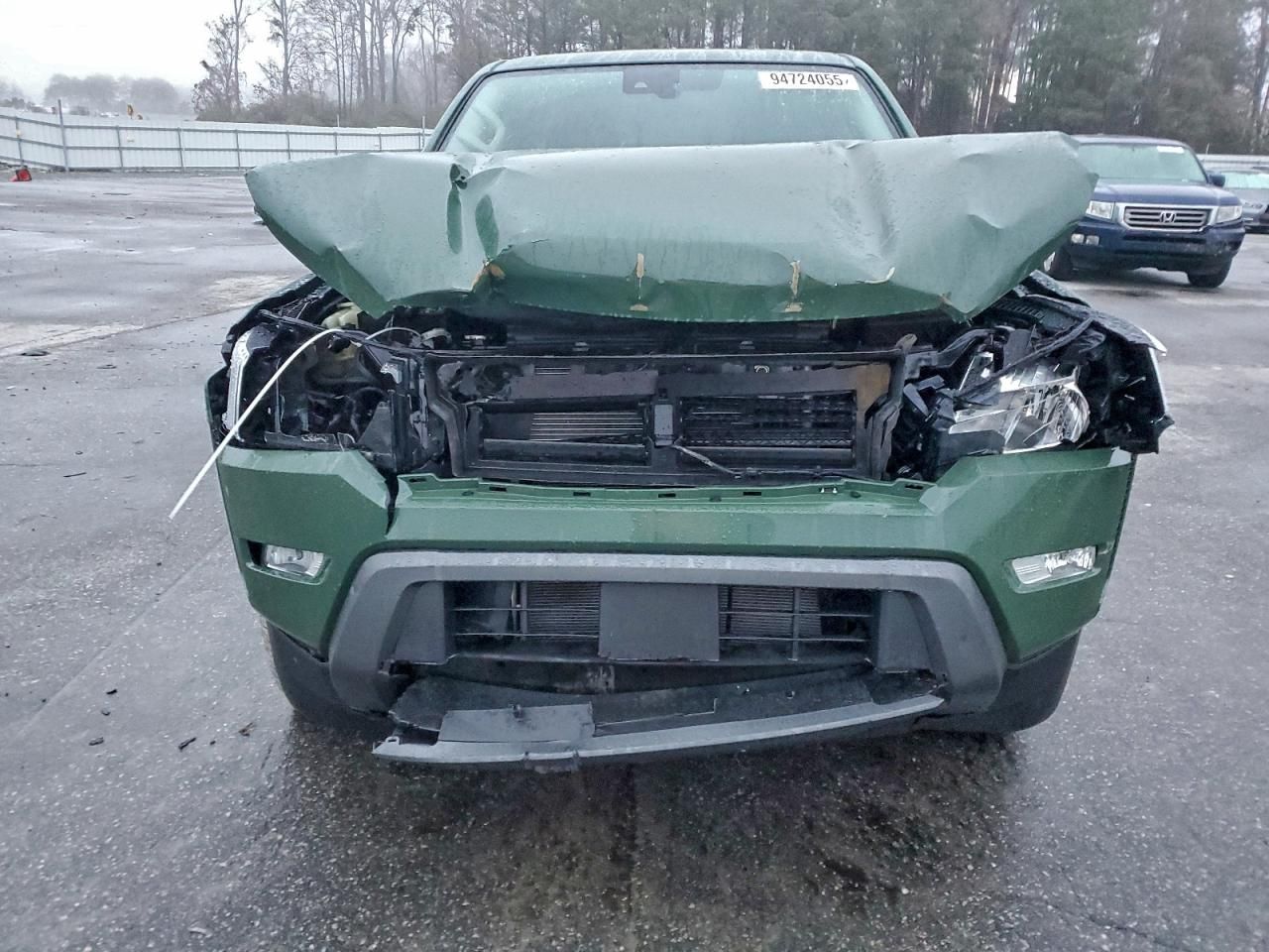 2024 Nissan Frontier s