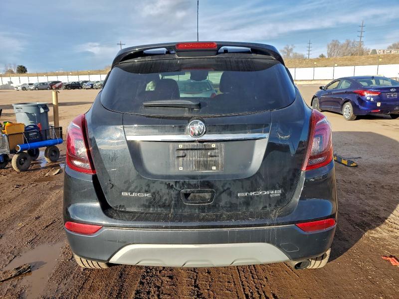 2018 Buick Encore Sport Touring