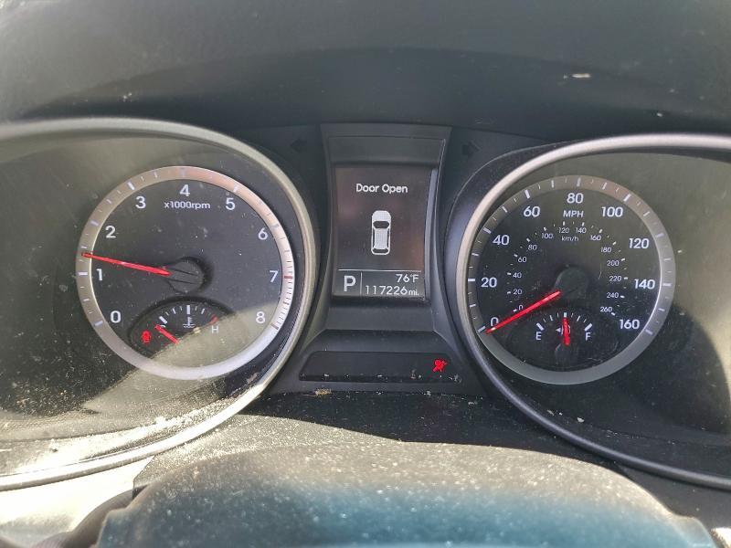 2013 Hyundai Santa fe Sport