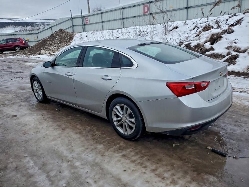 2016 Chevrolet Malibu lt