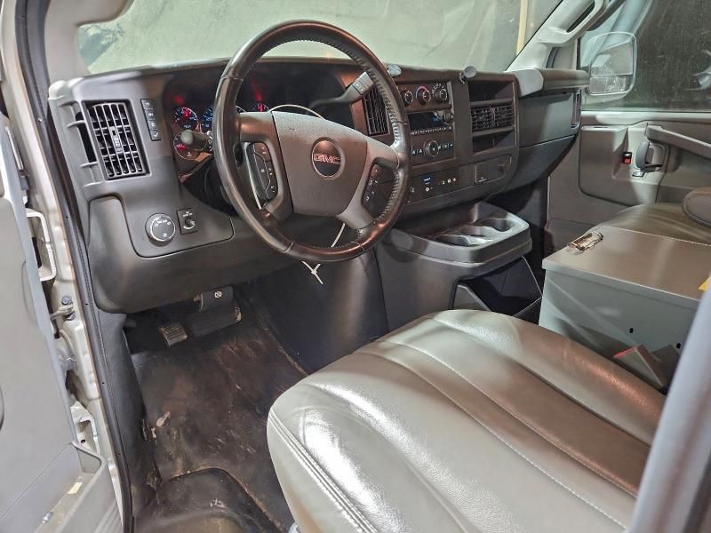 2023 GMC Savana G2500