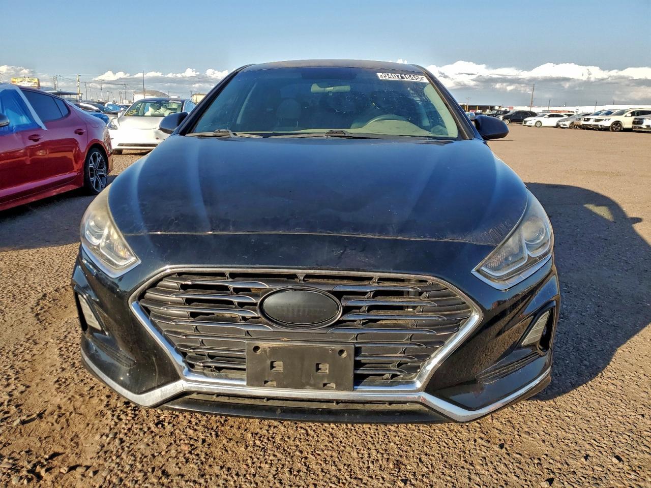 2018 Hyundai Sonata se