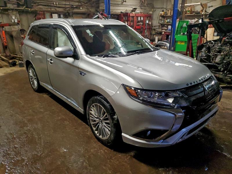 2022 Mitsubishi Outlander sel