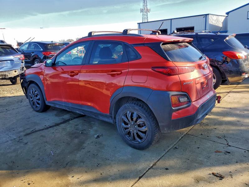2020 Hyundai Kona sel