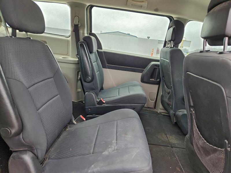 2010 Dodge Grand Caravan se