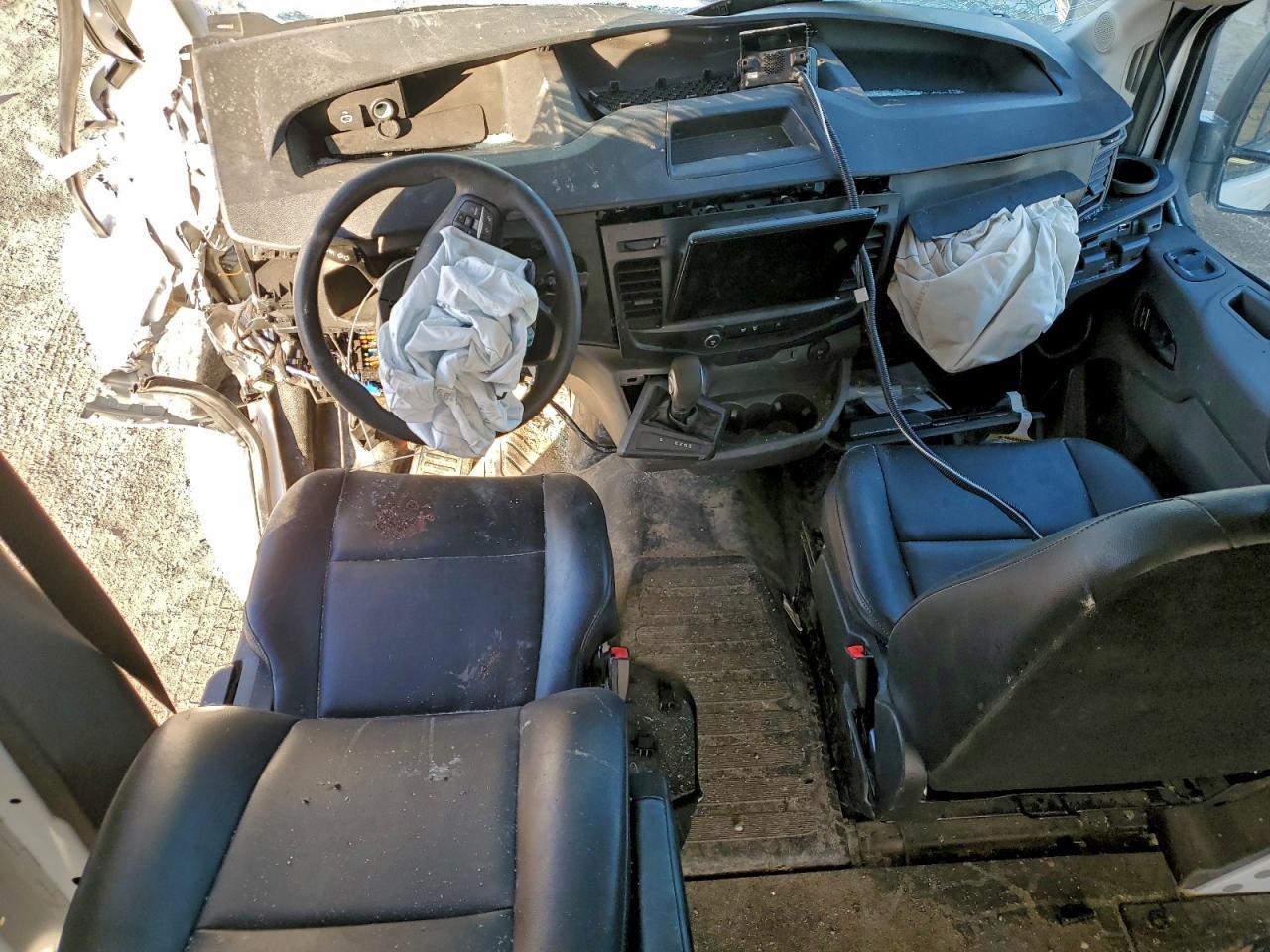 2025 Ford Transit T-250 Delivery Van