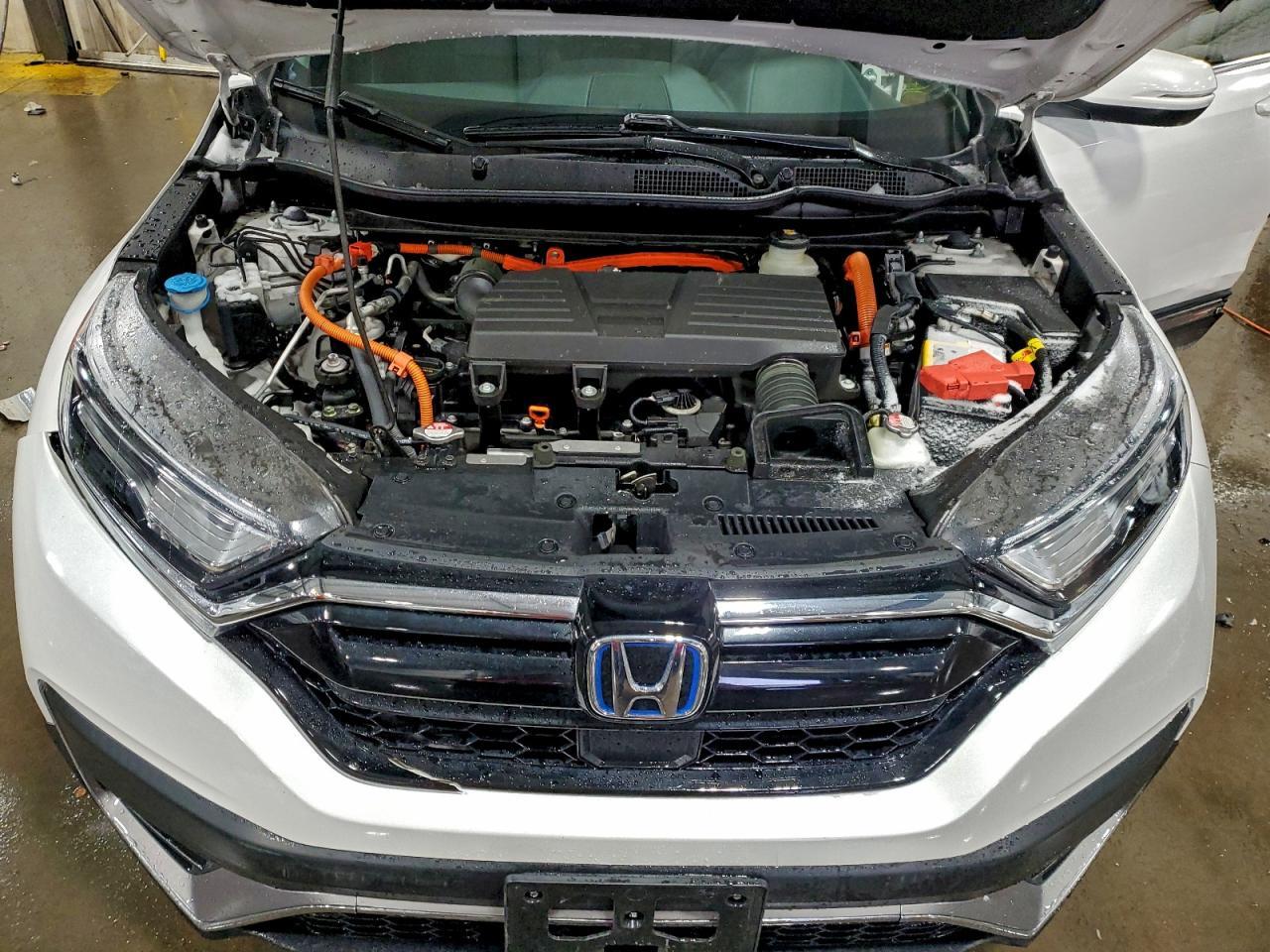 2022 Honda Cr-v Touring