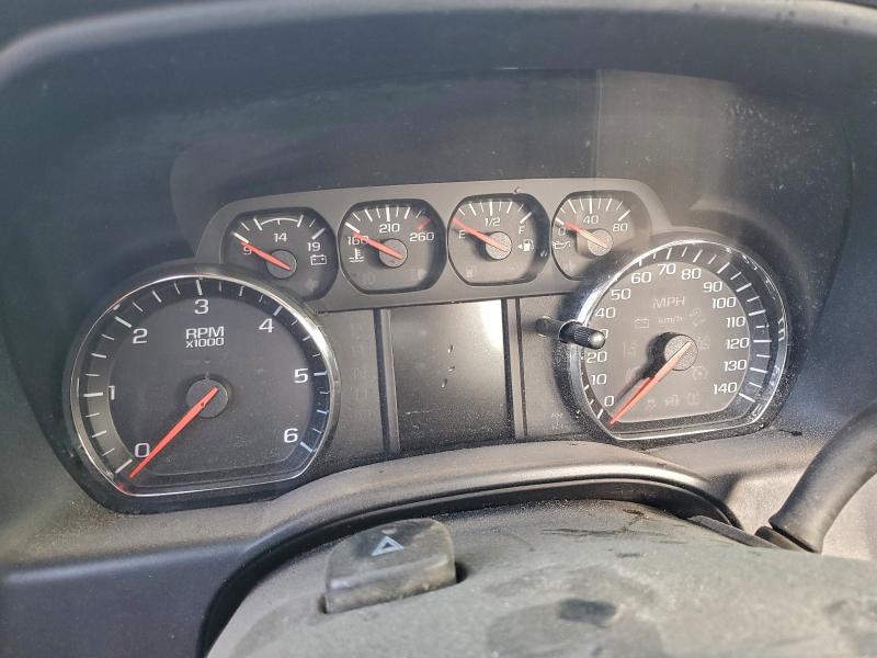 2016 GMC Sierra C1500