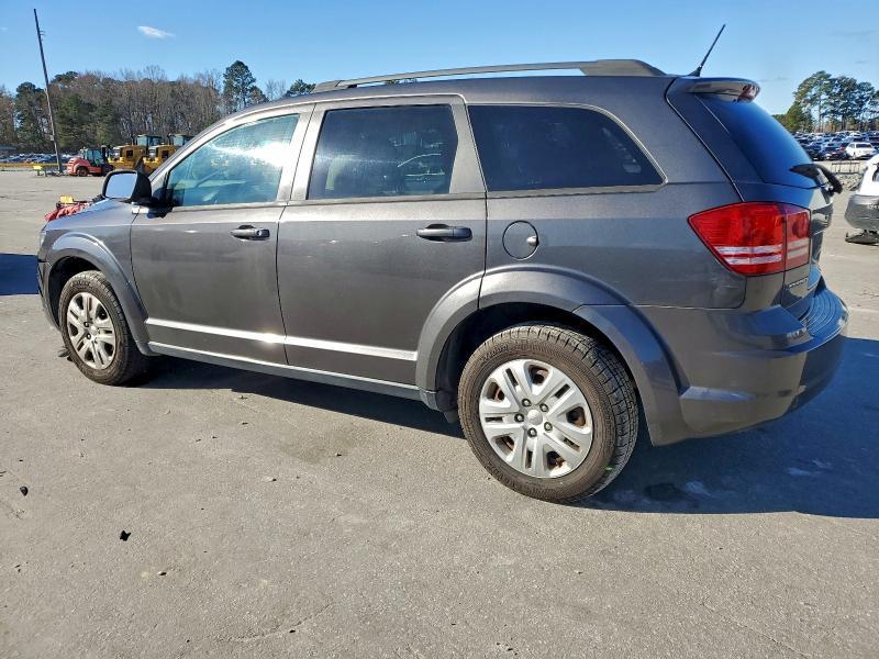 2016 Dodge Journey se