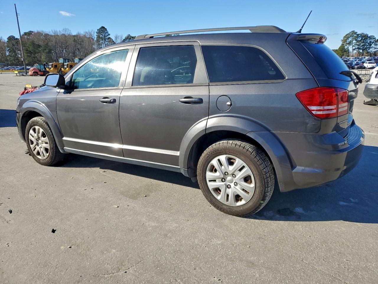2016 Dodge Journey se