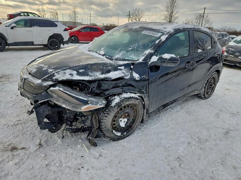 2022 Honda Hr-v Sport