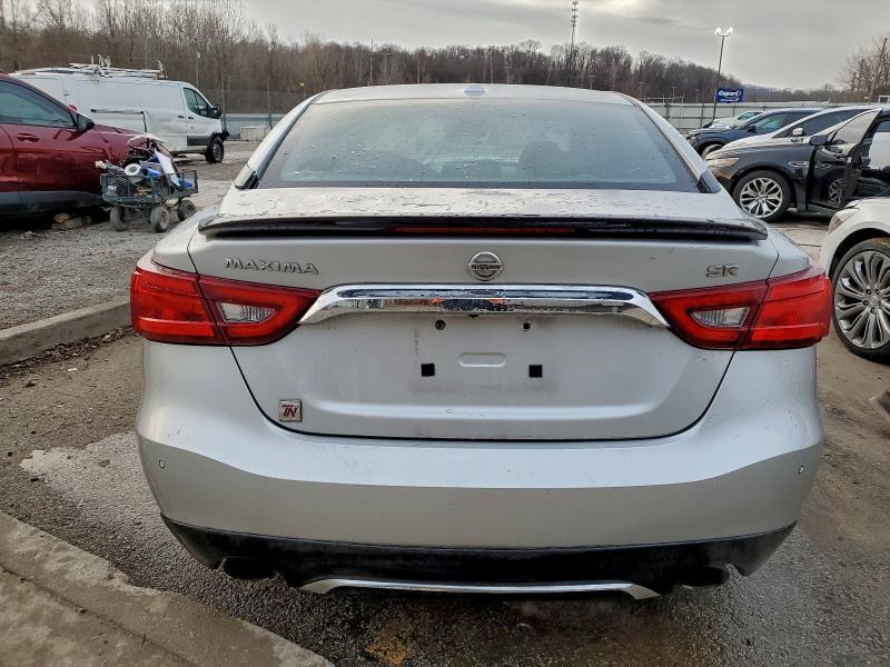 2017 Nissan Maxima 3.5 sr
