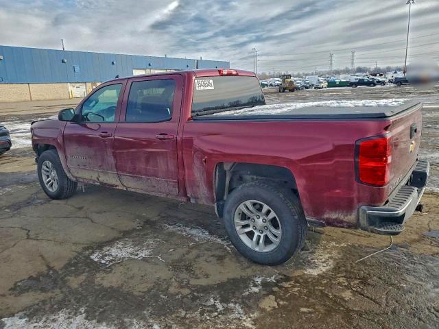 2016 Chevrolet Silverado C1500 lt
