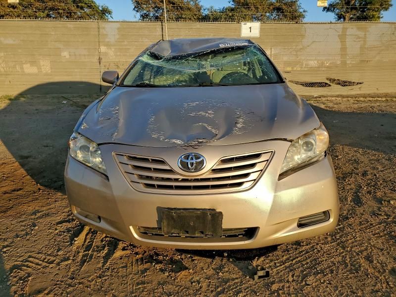 2009 Toyota Camry Base
