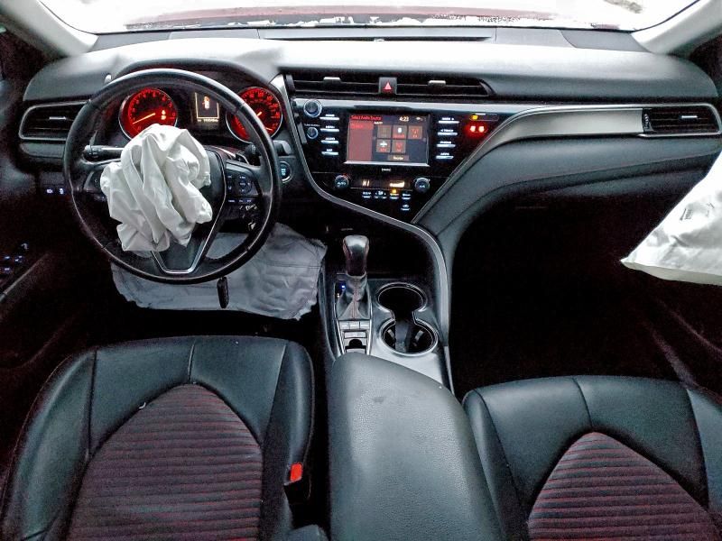 2020 Toyota Camry trd