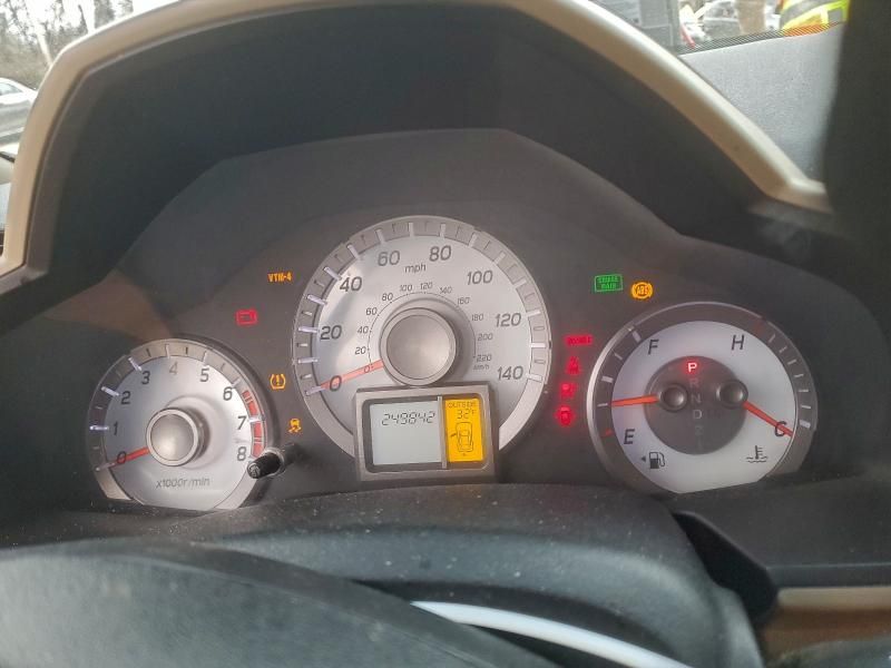 2013 Honda Pilot exl