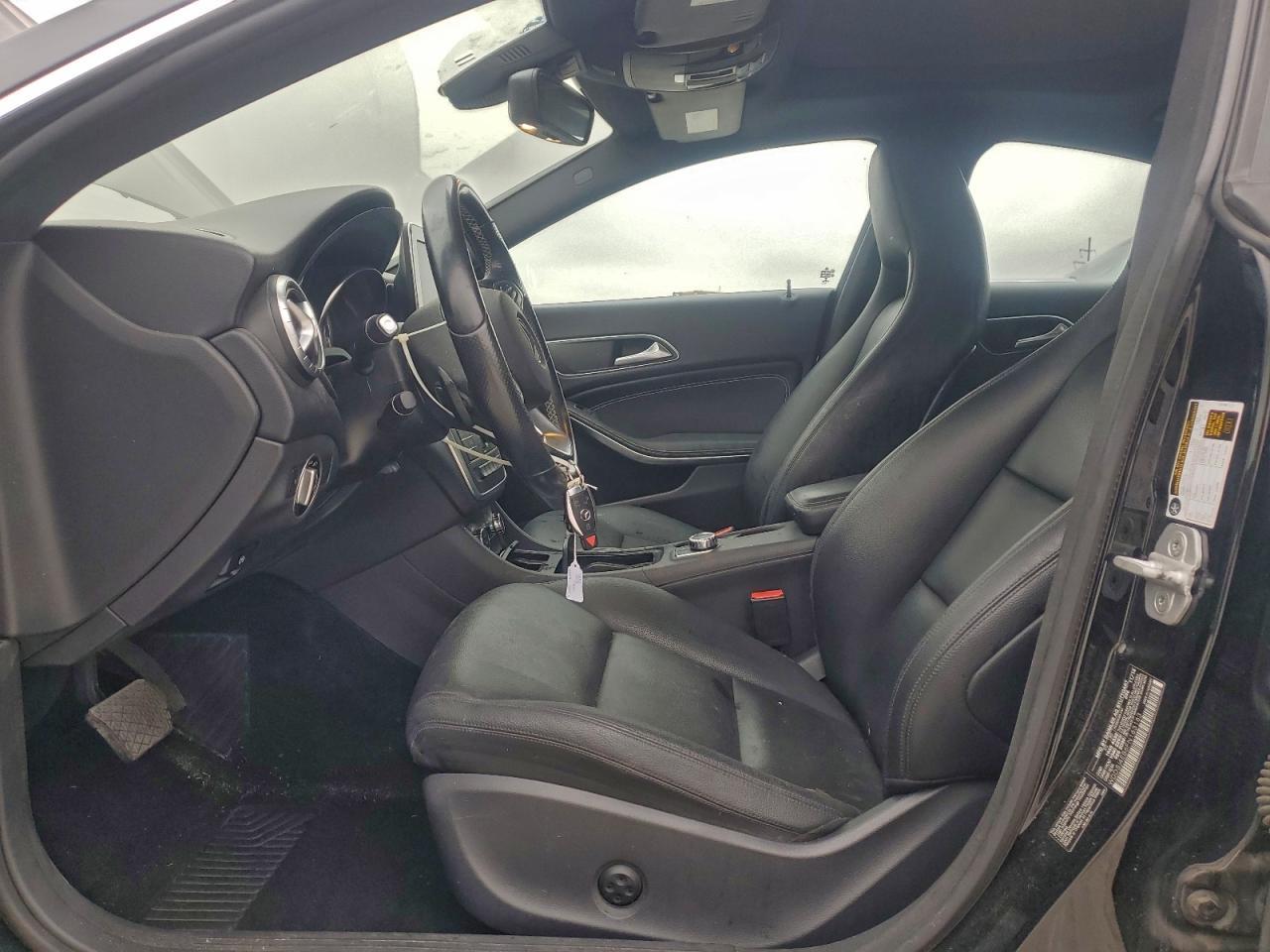 2015 Mercedes-Benz Cla 250